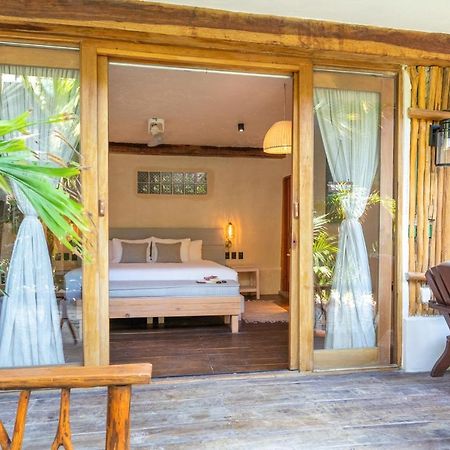 Casa Ganesh Tulum-Beachfront Hotel By Ahau Collection ภายนอก รูปภาพ