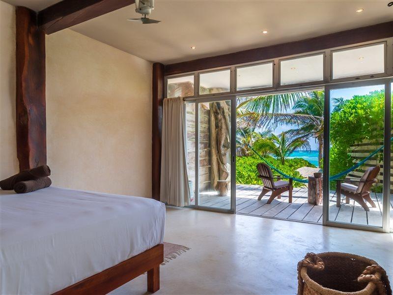 Casa Ganesh Tulum-Beachfront Hotel By Ahau Collection ภายนอก รูปภาพ