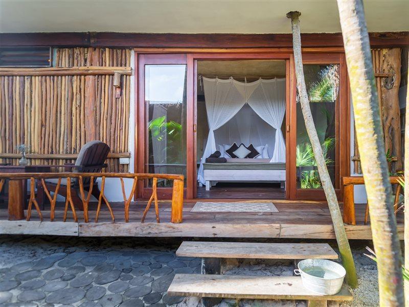 Casa Ganesh Tulum-Beachfront Hotel By Ahau Collection ภายนอก รูปภาพ