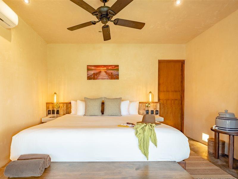 Casa Ganesh Tulum-Beachfront Hotel By Ahau Collection ภายนอก รูปภาพ