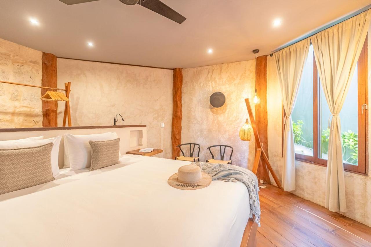 Casa Ganesh Tulum-Beachfront Hotel By Ahau Collection ภายนอก รูปภาพ