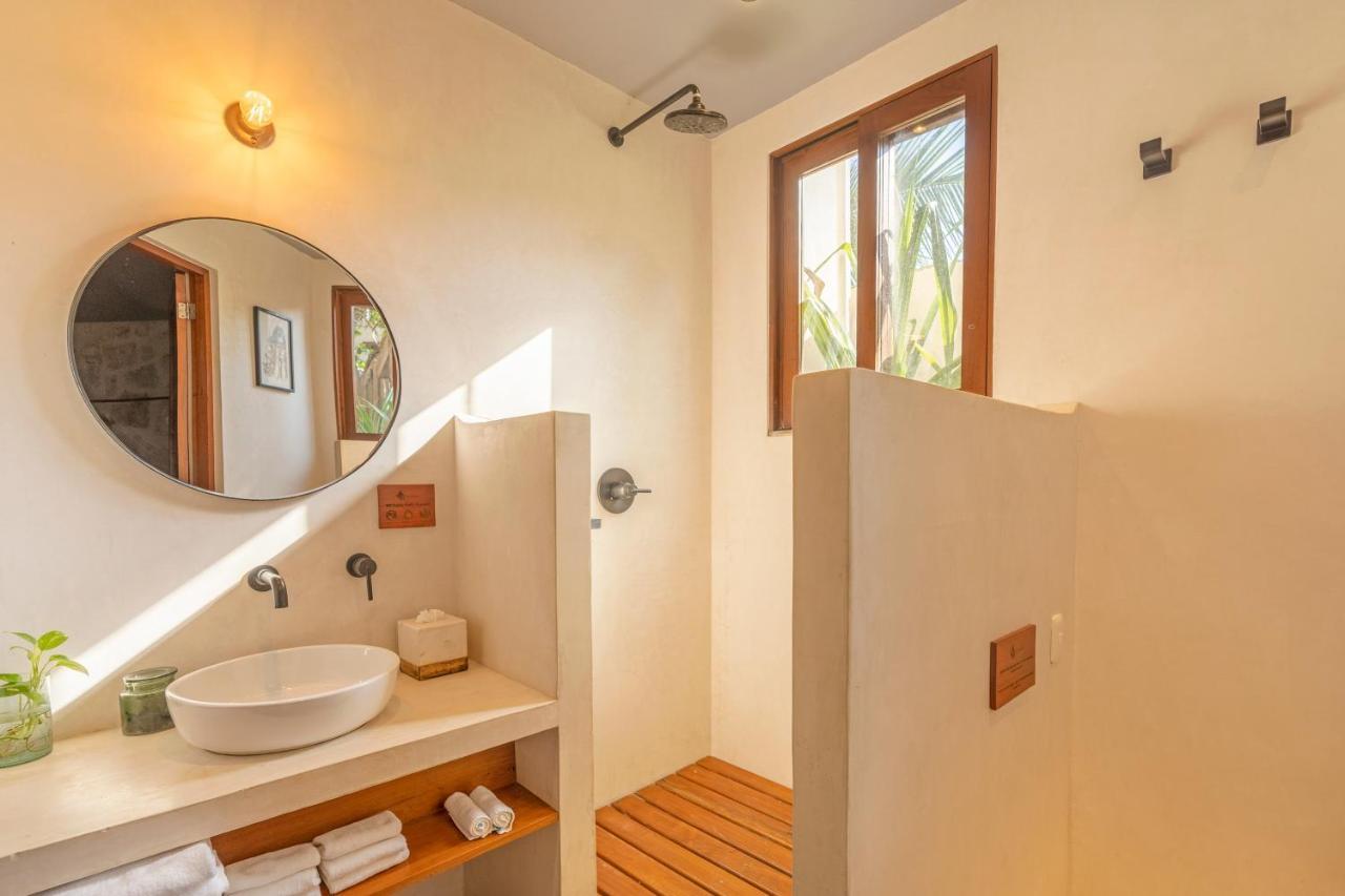 Casa Ganesh Tulum-Beachfront Hotel By Ahau Collection ภายนอก รูปภาพ