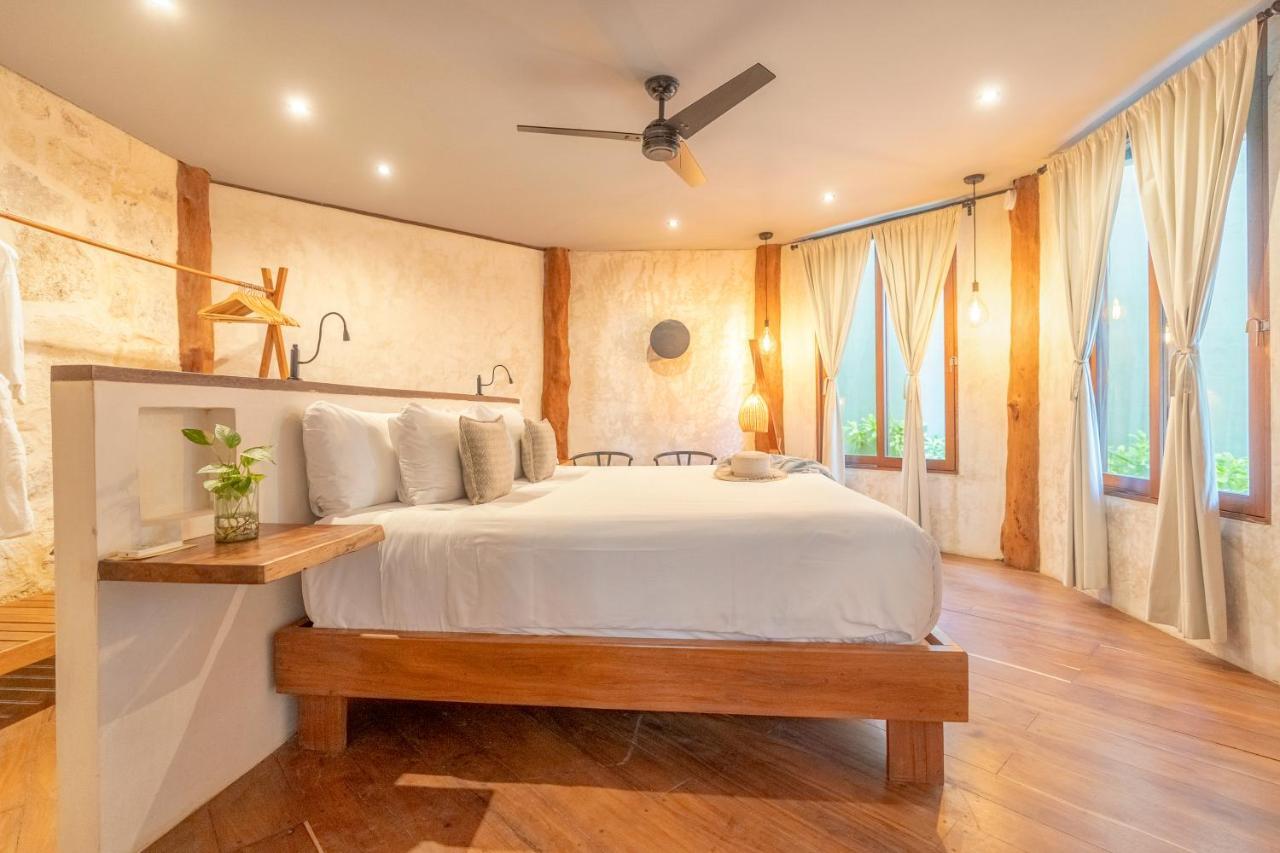Casa Ganesh Tulum-Beachfront Hotel By Ahau Collection ภายนอก รูปภาพ