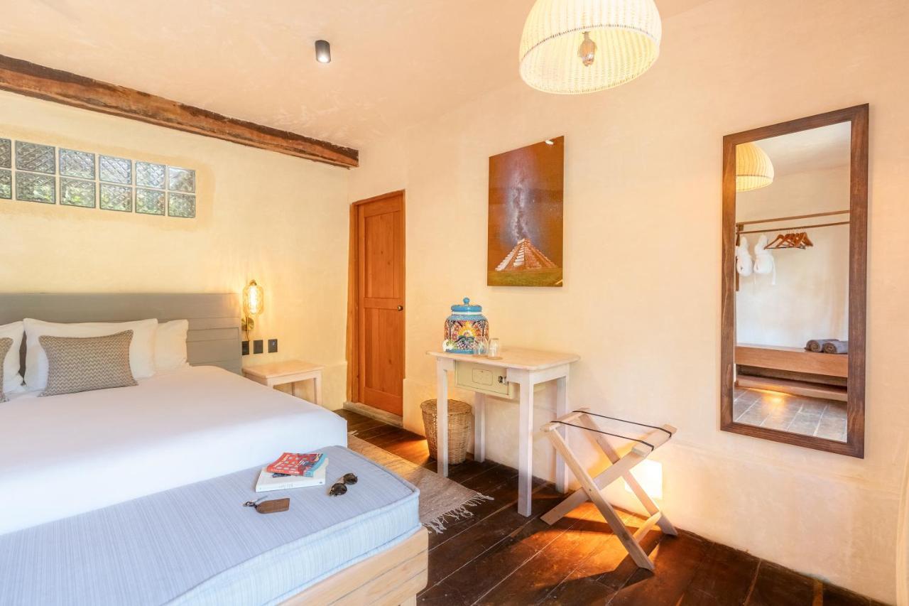 Casa Ganesh Tulum-Beachfront Hotel By Ahau Collection ภายนอก รูปภาพ