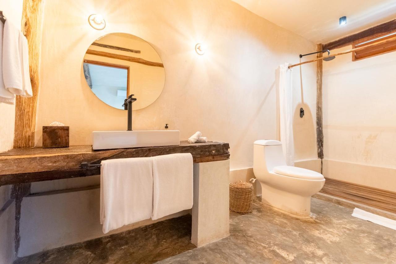 Casa Ganesh Tulum-Beachfront Hotel By Ahau Collection ภายนอก รูปภาพ