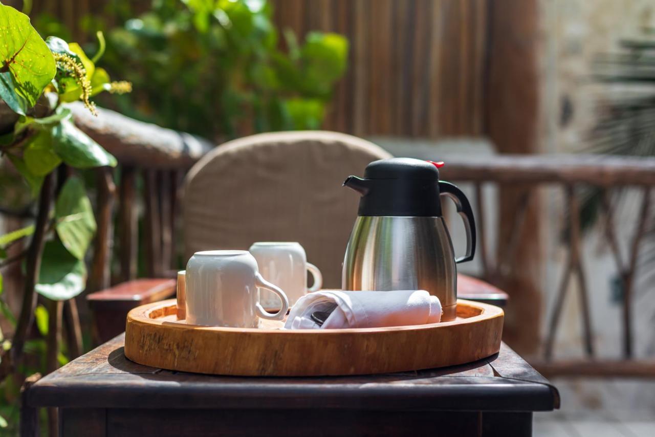 Casa Ganesh Tulum-Beachfront Hotel By Ahau Collection ภายนอก รูปภาพ